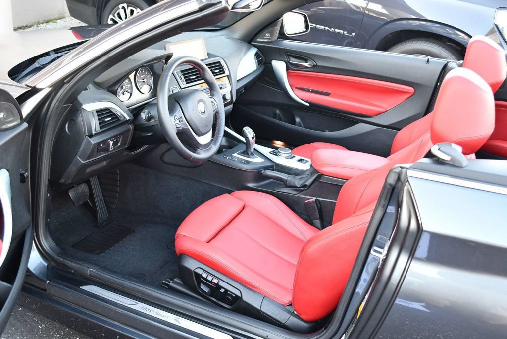 Used 2015 BMW 228i Convertible RWD image 58
