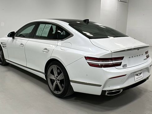 Certified 2024 Genesis G80 3.5T Sport image 3