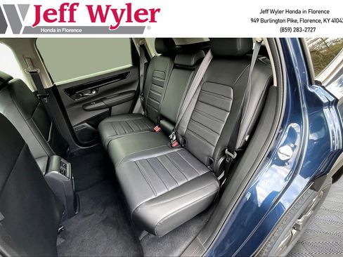 New 2026 Honda CR-V EX-L image 18