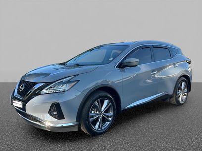 Used 2024 Nissan Murano Platinum w/ Cargo Package