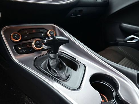 Used 2021 Dodge Challenger SXT w/ Blacktop Package image 27