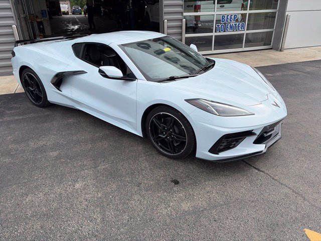 Used 2023 Chevrolet Corvette Stingray Preferred Cpe w/ 2LT RWD image 4