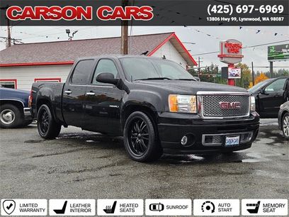 Used 2012 GMC Sierra 1500 Denali