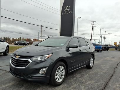 Used 2018 Chevrolet Equinox LT