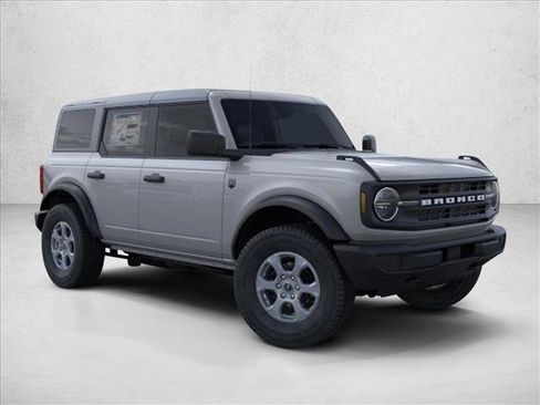 New 2026 Ford Bronco Big Bend AWD/4WD image 7