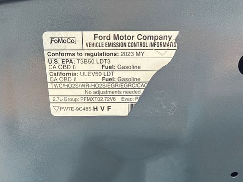 Used 2023 Ford Bronco Outer Banks AWD/4WD image 26