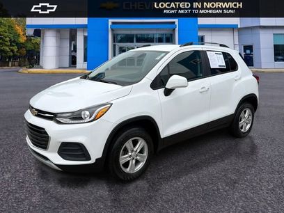 Certified 2022 Chevrolet Trax LT w/ LT Convenience Package