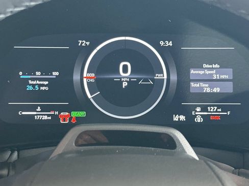 Certified 2025 Lexus TX 500h AWD w/ Technology Package image 19