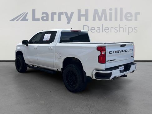 Used 2025 Chevrolet Silverado 1500 RST w/ RST All Star Premium Package AWD/4WD image 3