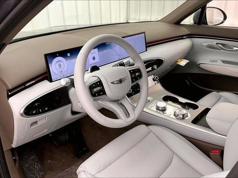 New 2026 Genesis GV70 2.5T Advanced image 8