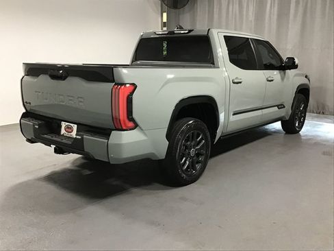 Used 2024 Toyota Tundra Platinum AWD/4WD image 8