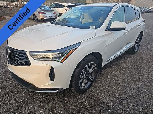 Used 2025 Acura RDX w/ Technology Package image 1