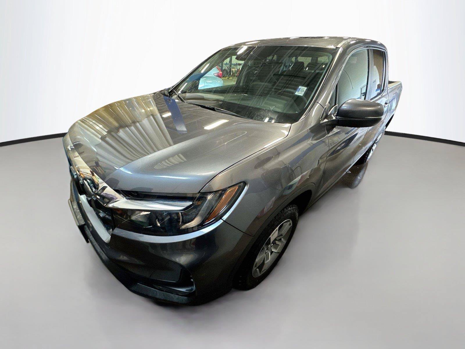 New 2026 Honda Ridgeline RTL image 4