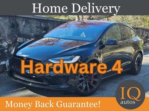 Used 2023 Tesla Model X Plaid image 1