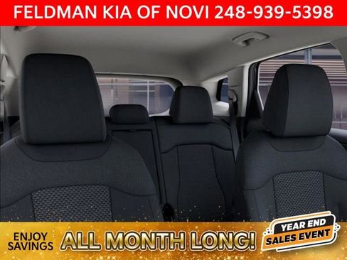 New 2026 Kia Sportage LX image 28