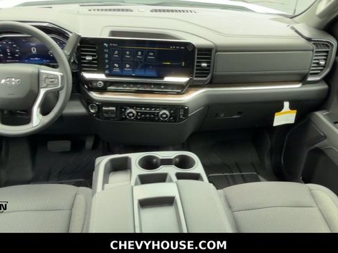 New 2026 Chevrolet Silverado 1500 RST w/ RST Select Package RWD image 12