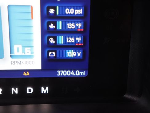 Used 2023 Ford Bronco Outer Banks w/ Sasquatch Package AWD/4WD image 35