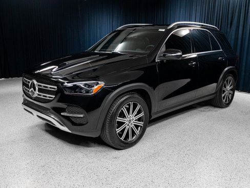 Certified 2026 Mercedes-Benz GLE 350 4MATIC image 1