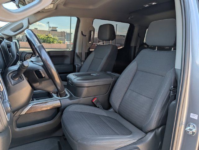 Used 2021 Chevrolet Silverado 1500 RST w/ All Star Edition Plus AWD/4WD image 22