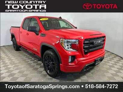 Used 2020 GMC Sierra 1500 Elevation w/ Elevation Value Package