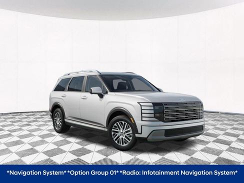 New 2026 Hyundai Palisade SEL image 2