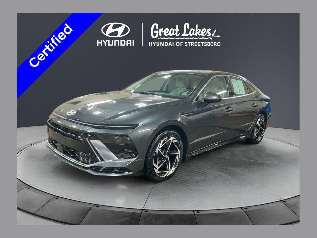 Used 2026 Hyundai Sonata SEL FWD image 1