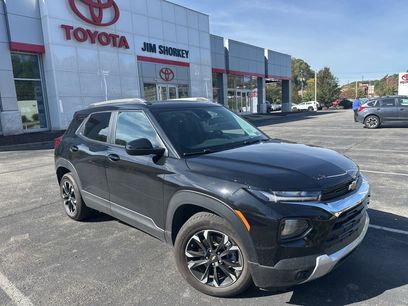 Used 2023 Chevrolet TrailBlazer LT