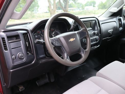 Used 2015 Chevrolet Silverado 2500 W/T w/ WT Fleet Convenience Package RWD image 15