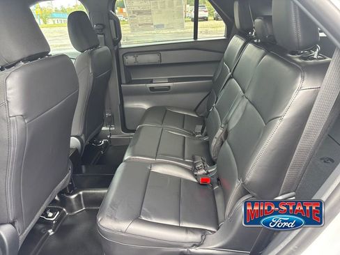 New 2025 Ford Explorer 4WD Police Interceptor w/ Ready For The Road Package image 21