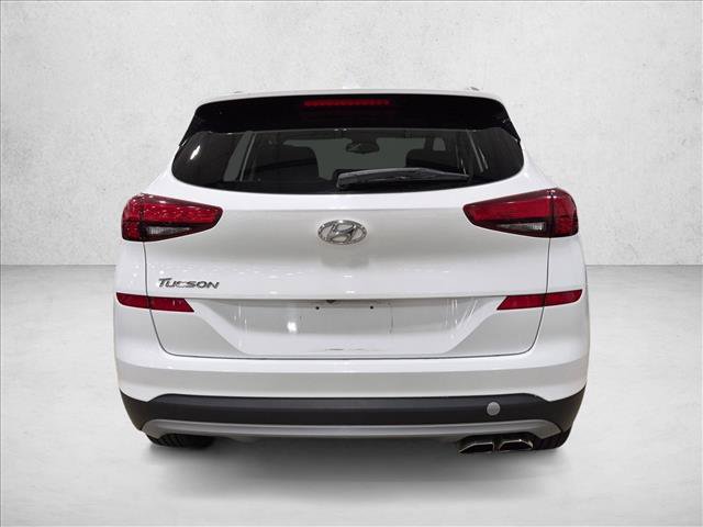 Used 2019 Hyundai Tucson SEL FWD image 7
