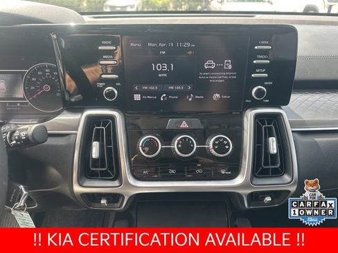 Certified 2023 Kia Sorento LX FWD image 20