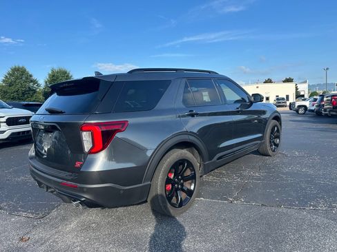 Used 2020 Ford Explorer ST w/ ST High-Performance Pack AWD/4WD image 5