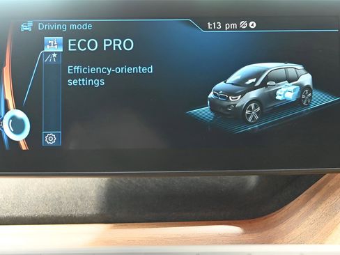Used 2014 BMW i3 w/ Range Extender RWD image 30