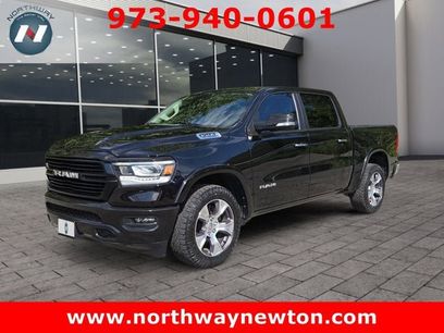 Used 2022 RAM 1500 Laramie