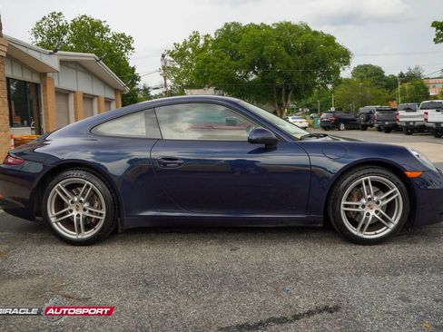 Used 2013 Porsche 911 Carrera RWD image 8