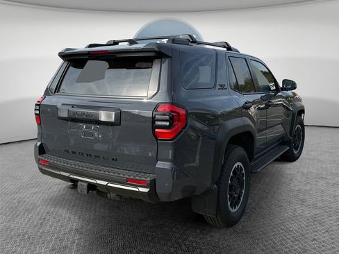Used 2025 Toyota 4Runner TRD Off-Road image 3