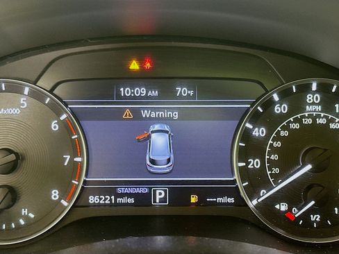 Used 2020 INFINITI QX50 Sensory w/ Climate Package image 18