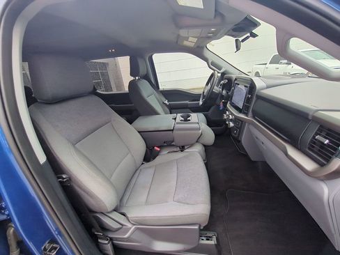 Used 2025 Ford F150 XLT w/ Equipment Group 301A Standard AWD/4WD image 33