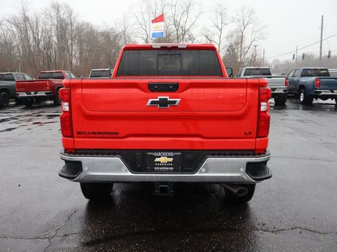 New 2026 Chevrolet Silverado 2500 LT w/ All Star Edition image 25