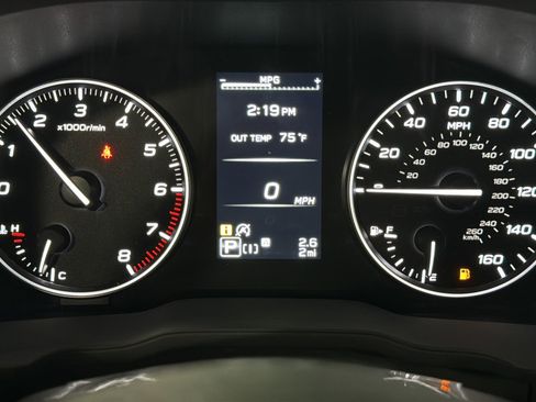 New 2026 Subaru Crosstrek 2.0i Premium AWD/4WD image 20