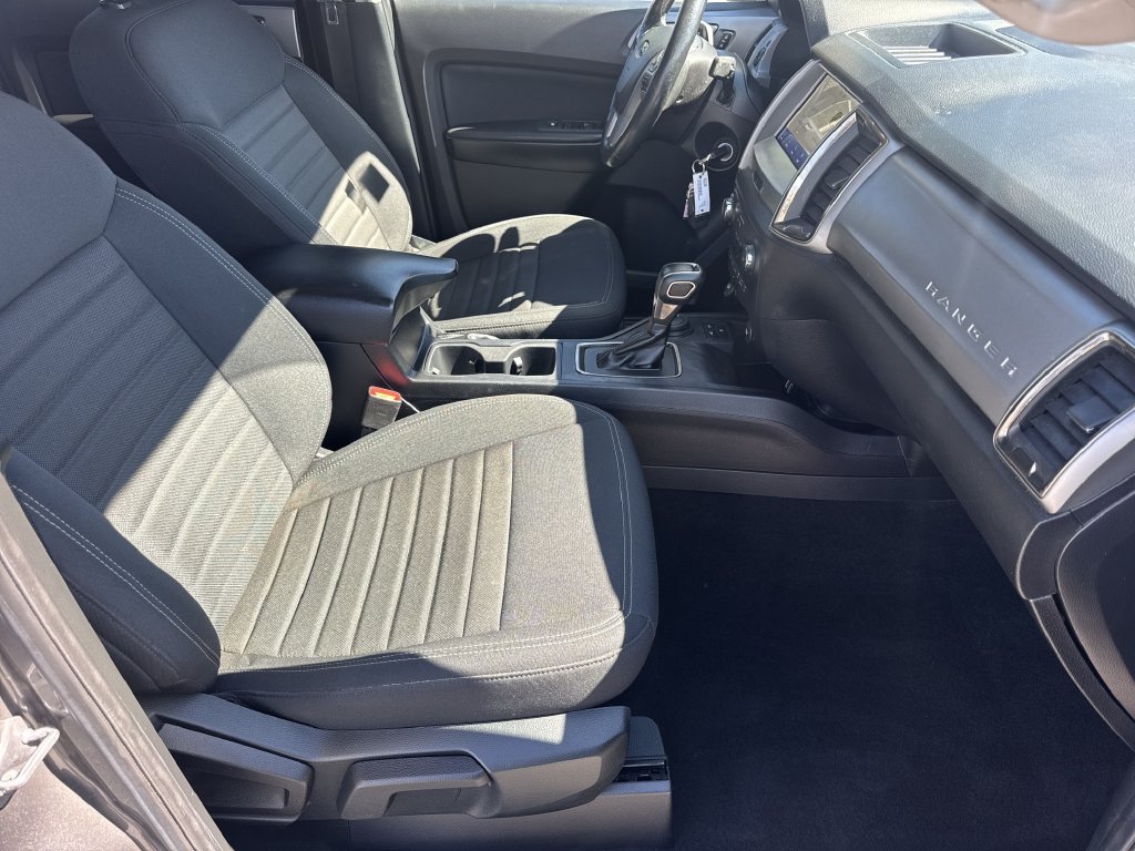 Used 2022 Ford Ranger XLT w/ Equipment Group 301A Mid AWD/4WD image 13