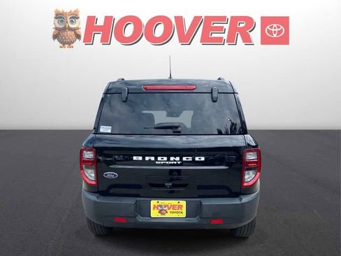 Used 2021 Ford Bronco Sport Outer Banks AWD/4WD image 5