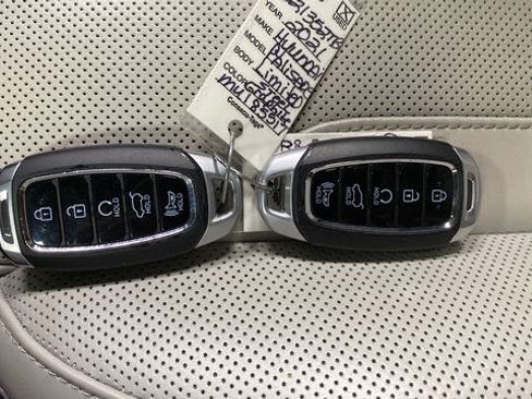 Used 2021 Hyundai Palisade Limited AWD/4WD image 21