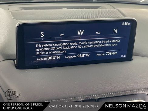 New 2025 MAZDA CX-5 AWD 2.5 S w/ Select Package image 30