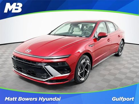 New 2026 Hyundai Sonata SEL image 1