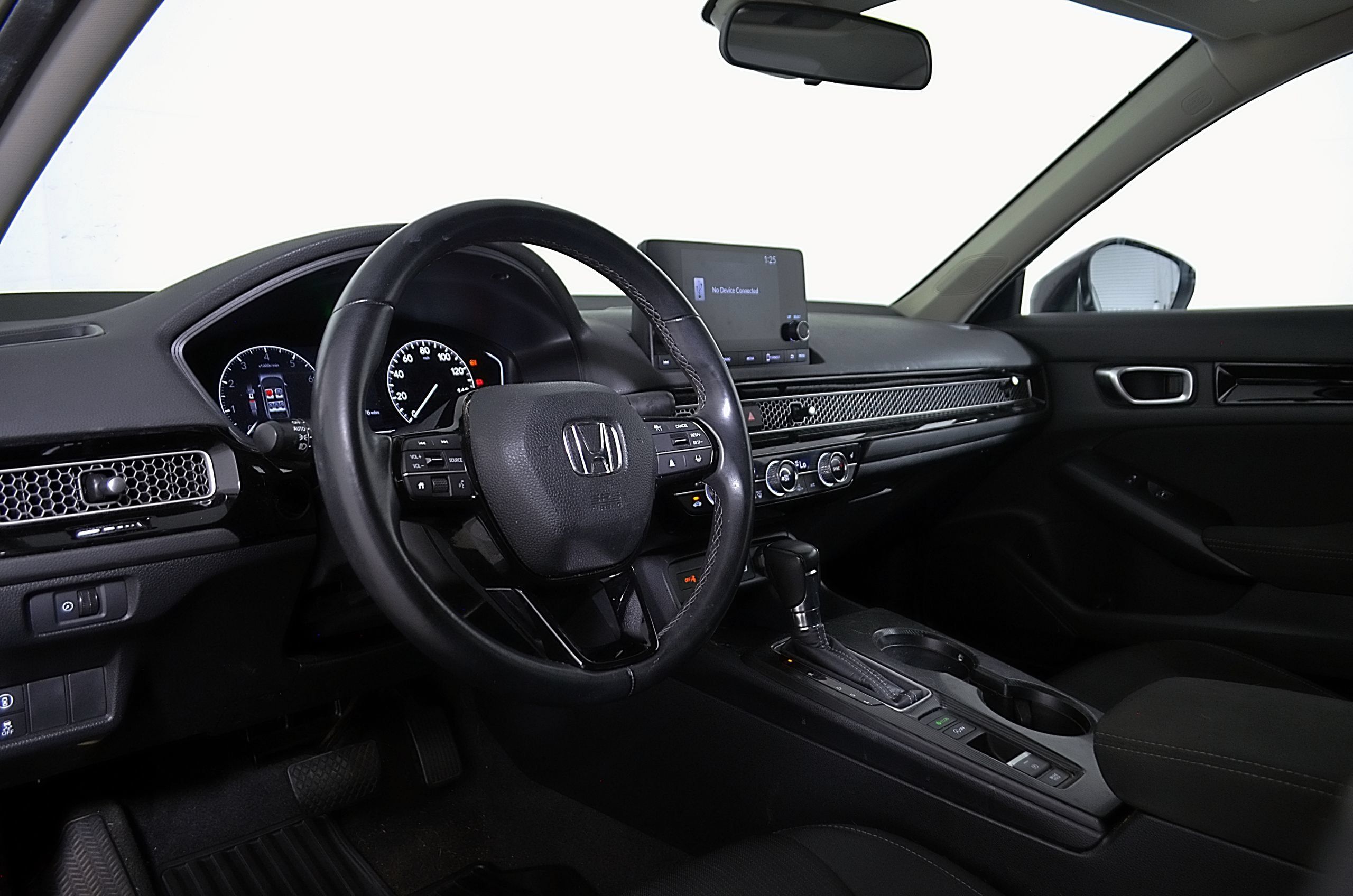Used 2024 Honda Civic EX image 13