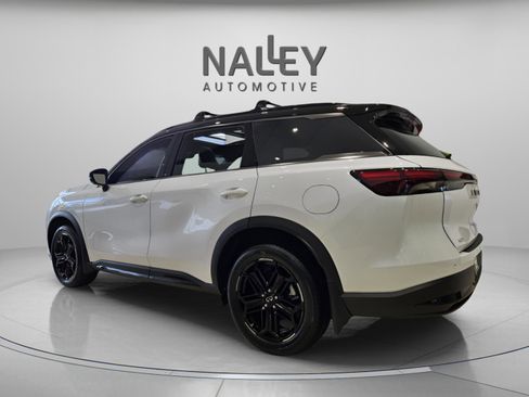 New 2026 INFINITI QX60 Sport w/ Dark Cargo Package image 4