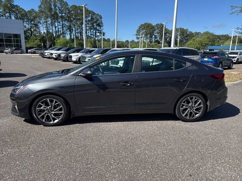 Used 2020 Hyundai Elantra Limited FWD image 13