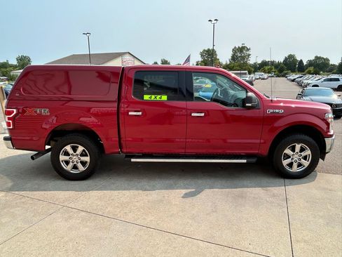 Used 2018 Ford F150 XLT w/ Equipment Group 302A Luxury AWD/4WD image 4