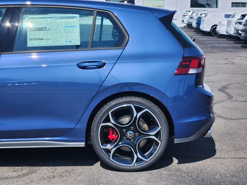 New 2025 Volkswagen GTI Autobahn image 3